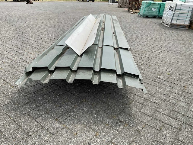 Partij damwand platen - afbeelding 6 van  6