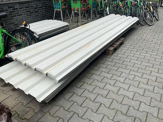 Partij damwandplaten - afbeelding 2 van  4