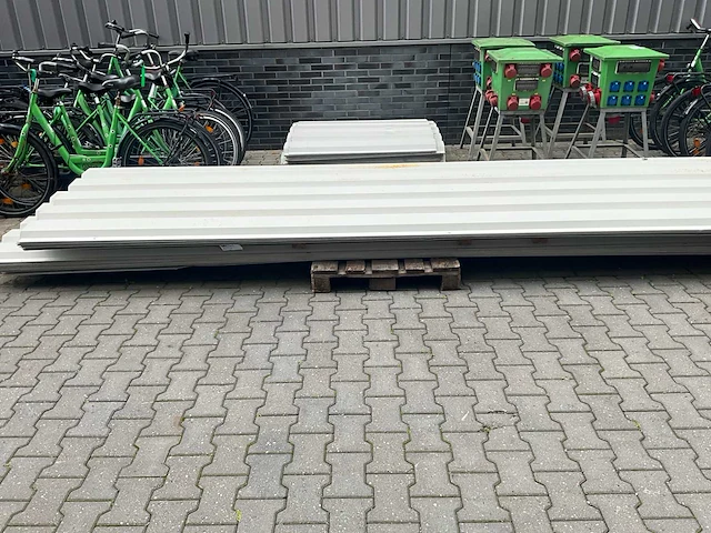 Partij damwandplaten - afbeelding 3 van  4