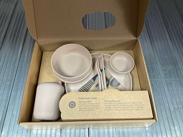 Partij dantoy biobased dinner gift sets (30x) - afbeelding 3 van  5