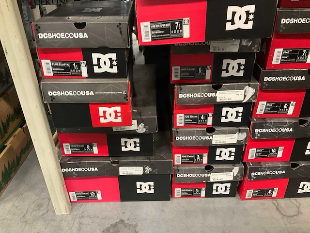 Partij dc schoenen (35x) - afbeelding 3 van  15