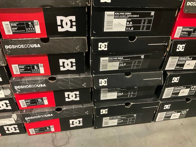 Partij dc schoenen (35x) - afbeelding 4 van  15