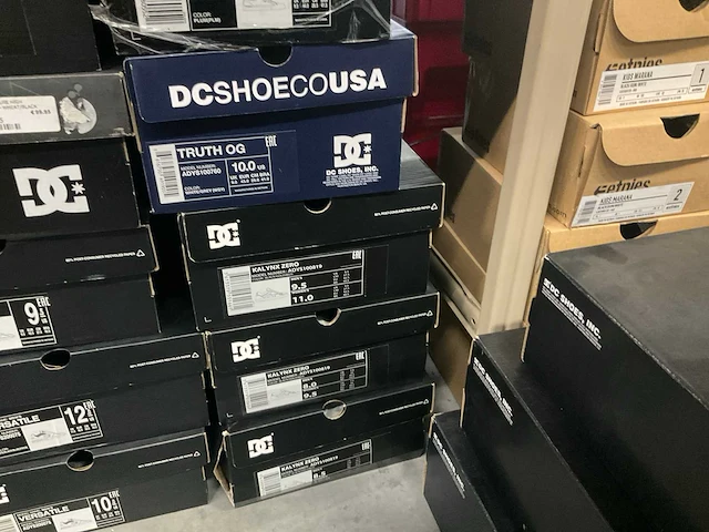 Partij dc schoenen (35x) - afbeelding 6 van  15