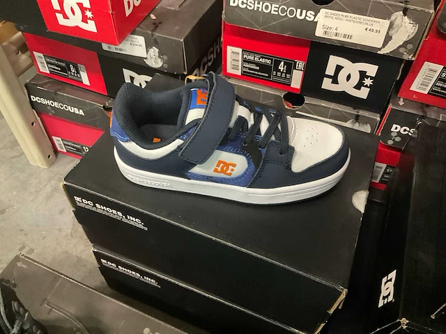 Partij dc schoenen (35x) - afbeelding 14 van  15