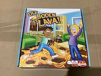 Partij de bodem is lava spel (112x) - afbeelding 1 van  6