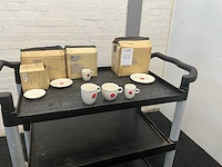 Partij de servies - afbeelding 1 van  8
