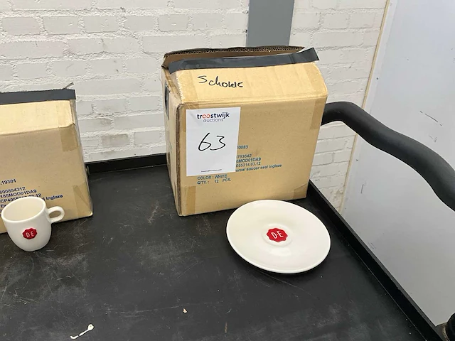Partij de servies - afbeelding 6 van  8