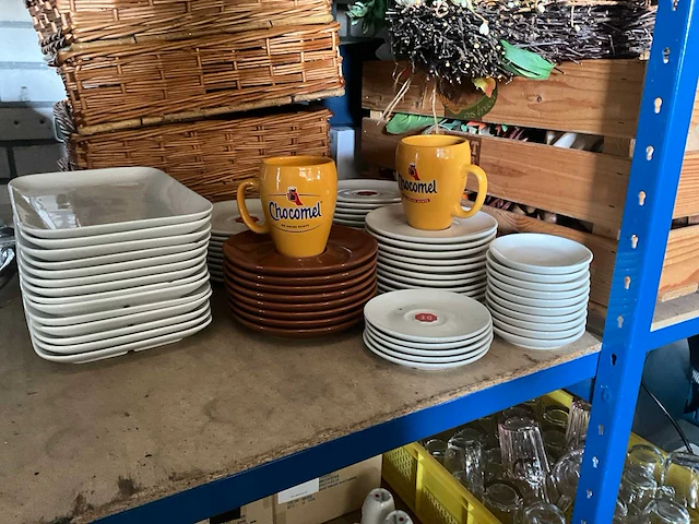Partij de servies - afbeelding 8 van  8