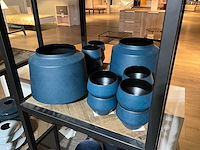 Partij decoratie (24x) - afbeelding 1 van  8