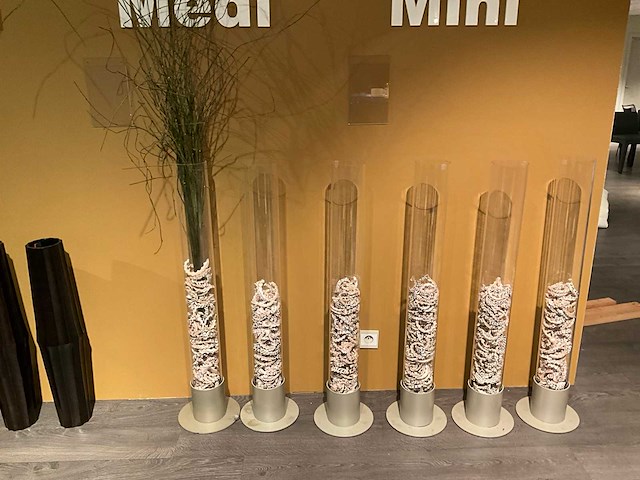 Partij decoratie (6x) - afbeelding 1 van  4