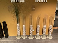 Partij decoratie (6x) - afbeelding 1 van  4