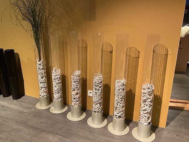 Partij decoratie (6x) - afbeelding 2 van  4