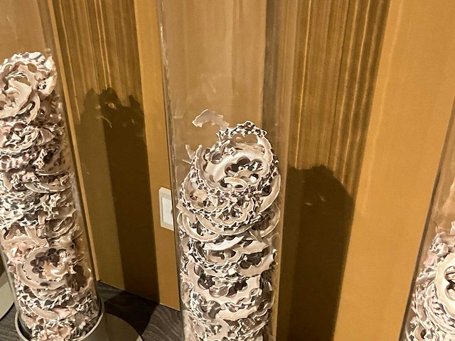 Partij decoratie (6x) - afbeelding 3 van  4