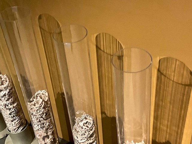 Partij decoratie (6x) - afbeelding 4 van  4