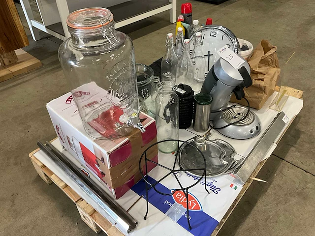 Partij decoratie en divers - afbeelding 2 van  7