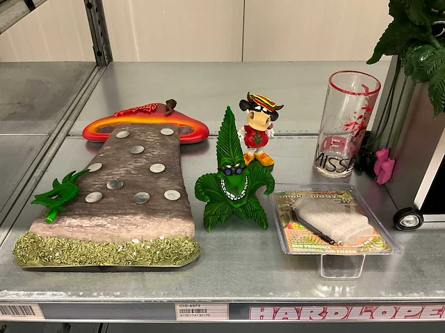 Partij decoratie en diversen - afbeelding 5 van  12