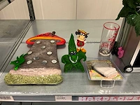Partij decoratie en diversen - afbeelding 5 van  12
