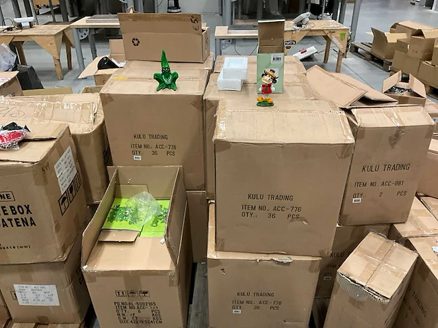 Partij decoratie en diversen - afbeelding 11 van  12
