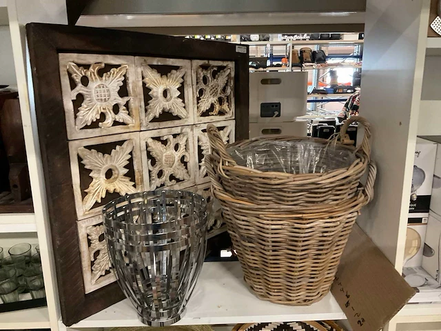 Partij decoratie en verlichting (116x) - afbeelding 2 van  17
