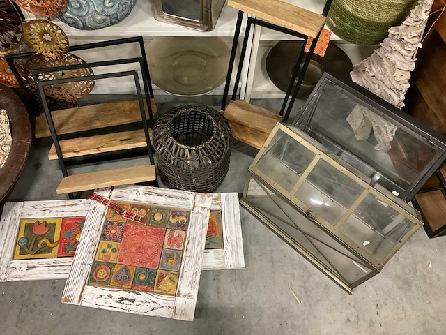 Partij decoratie en verlichting (116x) - afbeelding 4 van  17