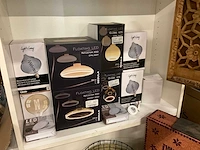 Partij decoratie en verlichting (116x) - afbeelding 6 van  17