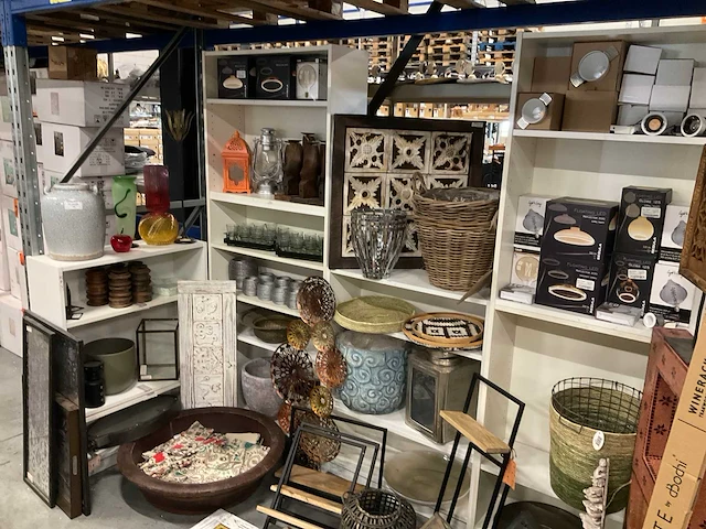 Partij decoratie en verlichting (116x) - afbeelding 10 van  17