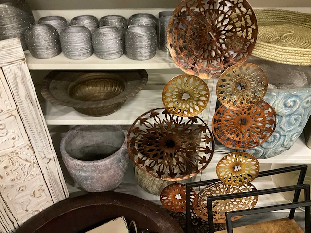 Partij decoratie en verlichting (116x) - afbeelding 17 van  17