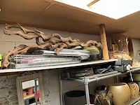 Partij decoratie, potten en vazen - afbeelding 12 van  12