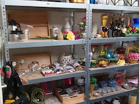 Partij decoratie/ woonaccessoires - afbeelding 1 van  8