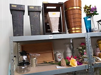 Partij decoratie/ woonaccessoires - afbeelding 2 van  8