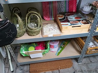 Partij decoratie/ woonaccessoires - afbeelding 4 van  8