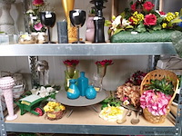 Partij decoratie/ woonaccessoires - afbeelding 7 van  8