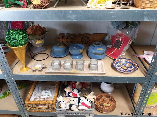 Partij decoratie/ woonaccessoires - afbeelding 8 van  8