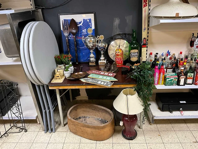 Partij decoratie - afbeelding 1 van  8
