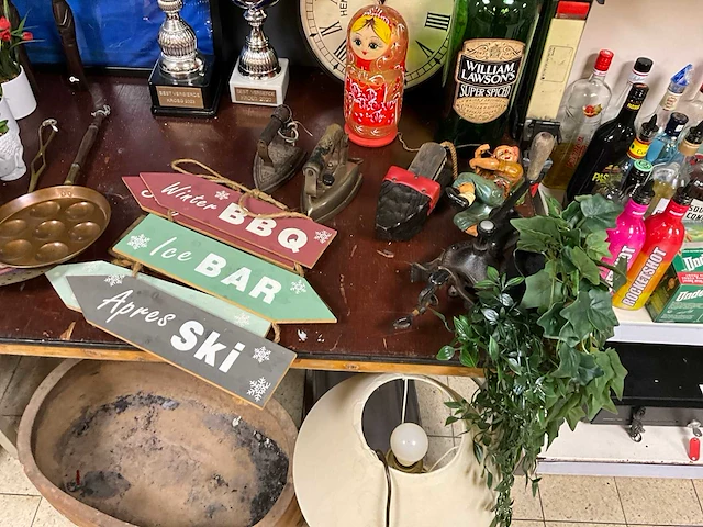 Partij decoratie - afbeelding 7 van  8
