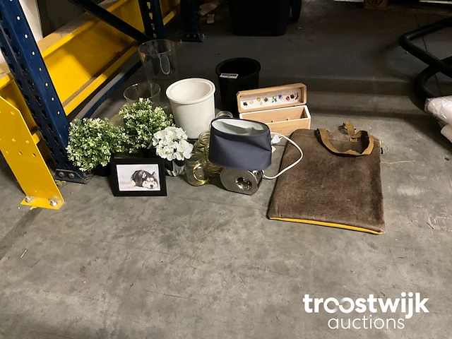 Partij decoratie - afbeelding 1 van  5