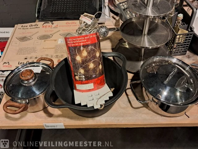Partij decoratie - afbeelding 4 van  16