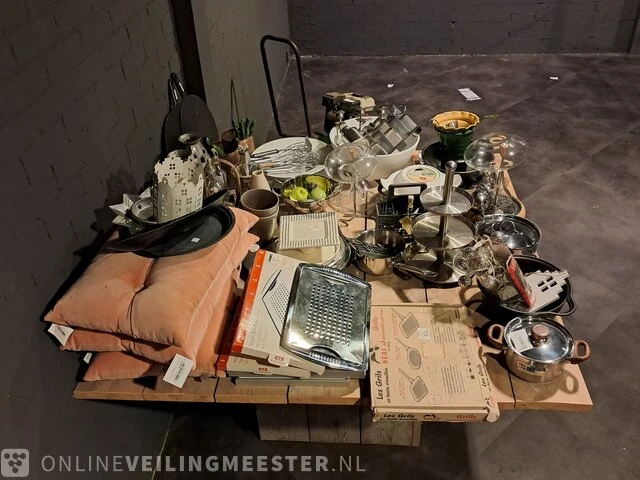 Partij decoratie - afbeelding 1 van  16
