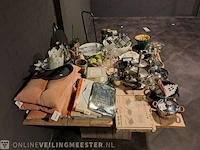Partij decoratie