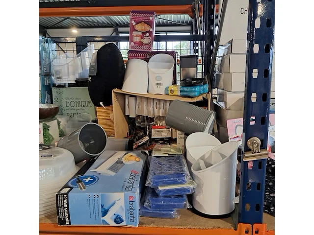 Partij decoratie - afbeelding 2 van  15