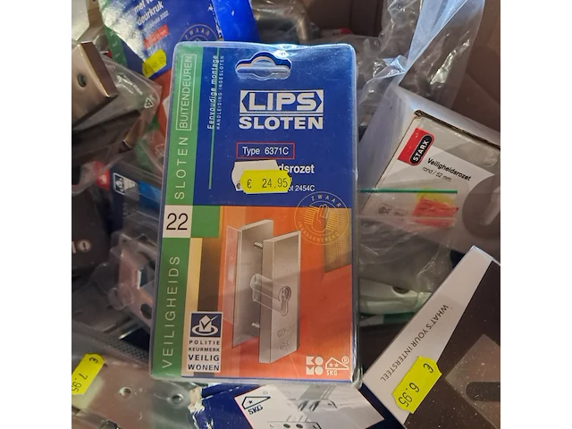 Partij decoratie - afbeelding 14 van  15