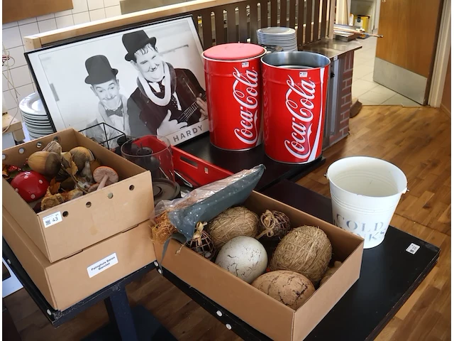 Partij decoratie - afbeelding 1 van  4