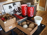 Partij decoratie - afbeelding 1 van  4