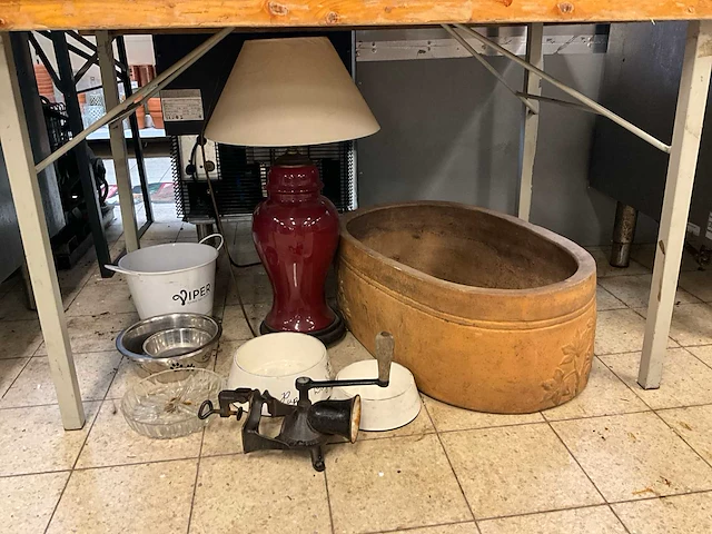 Partij decoratie - afbeelding 1 van  9