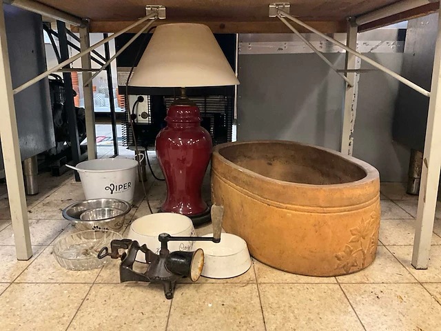 Partij decoratie - afbeelding 2 van  9