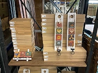 Partij decoratieitems (198x) - afbeelding 6 van  7