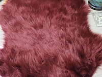 Partij decoratiemateriaal o.a. kleedje, wanddecoratie & schaal - afbeelding 4 van  7