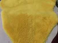 Partij decoratiemateriaal o.a. kleedje, wanddecoratie & schaal - afbeelding 5 van  7