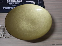 Partij decoratiemateriaal o.a. kleedje, wanddecoratie & schaal - afbeelding 6 van  7