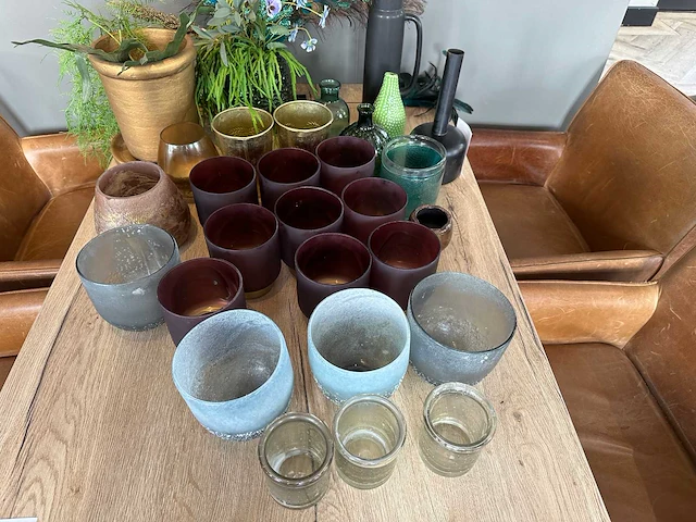 Partij decoratiemateriaal - afbeelding 2 van  8